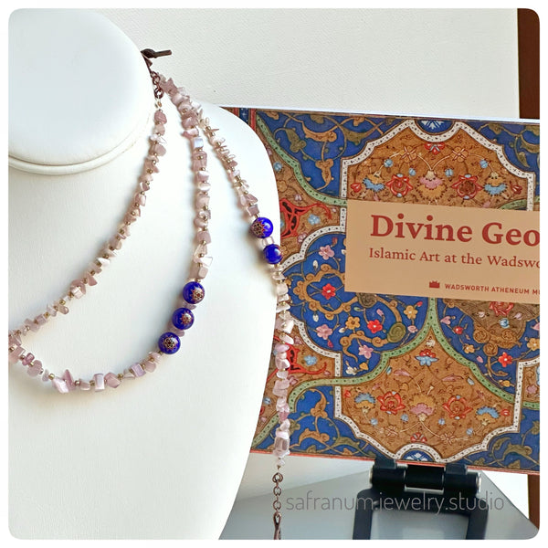 Khat Necklace - Safranum Jewelry