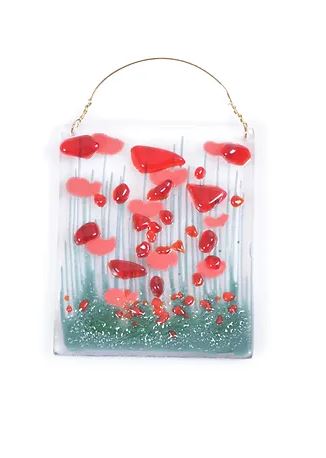 Flower Glass Tokens