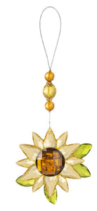 Sunflower Ornament