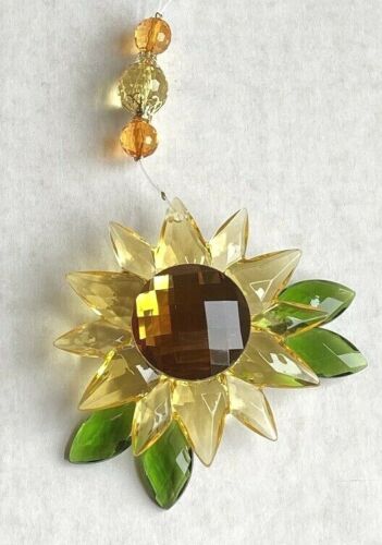 Sunflower Ornament