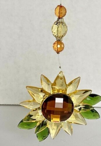 Sunflower Ornament