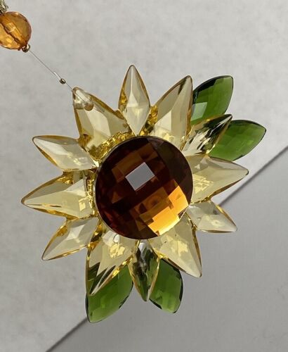 Sunflower Ornament