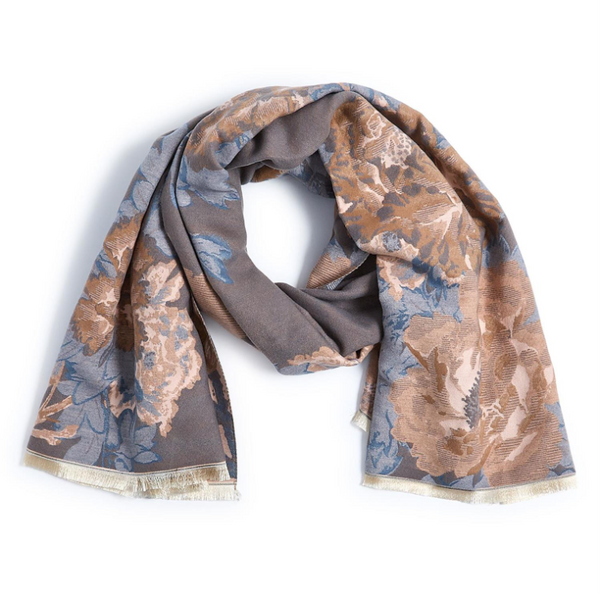 Floral Scarf