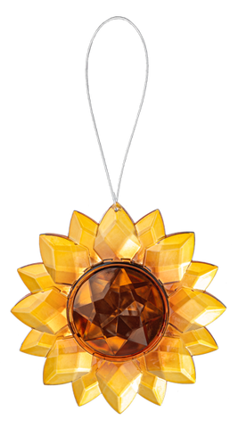 Sunflower Ornament