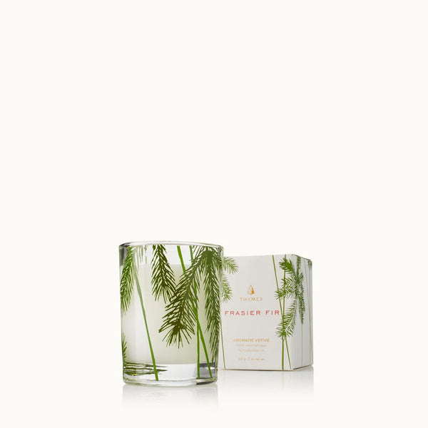 Frasier Fir® Petite Pine Needle Votive Candle