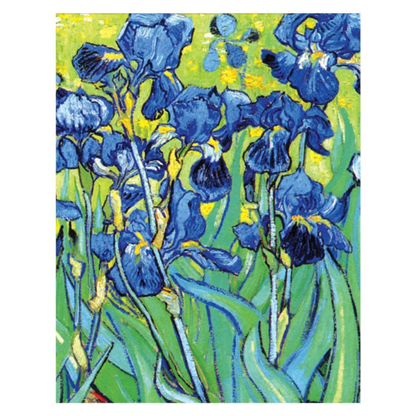 Van Gogh Floral Keepsake Notecard Box