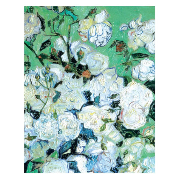Van Gogh Floral Keepsake Notecard Box