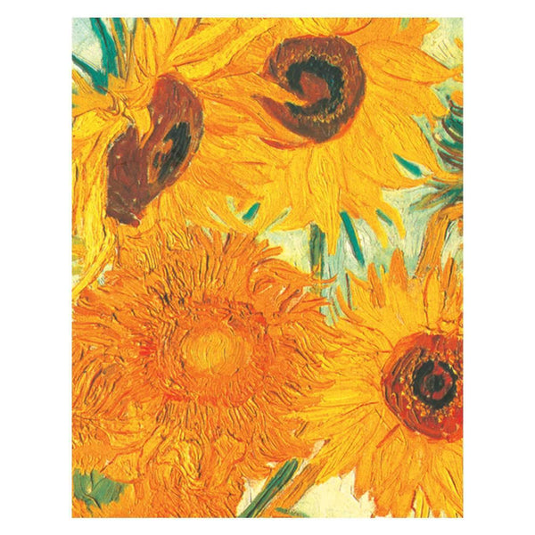 Van Gogh Floral Keepsake Notecard Box