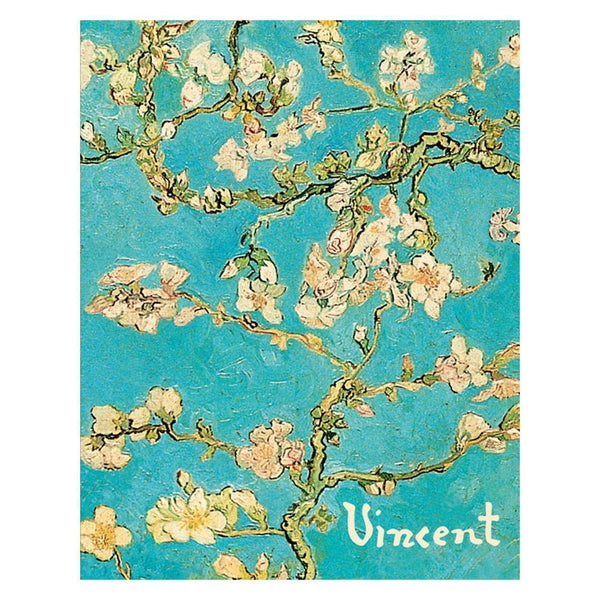 Van Gogh Floral Keepsake Notecard Box