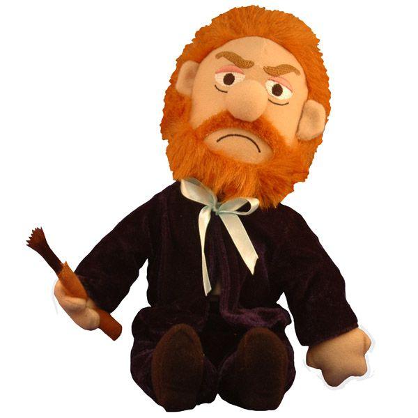 Little Thinker Artist Dolls
