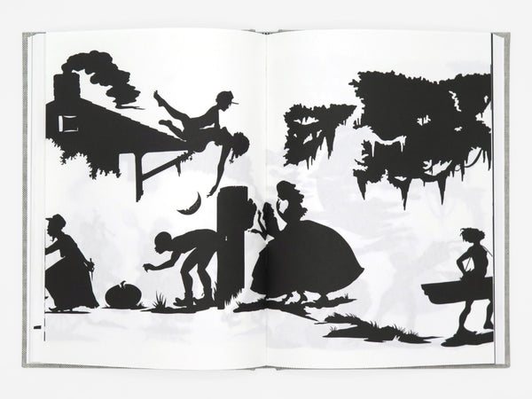 Kara Walker: White Shadows in Blackface By Robert Hobbs