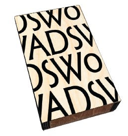 Wadsworth Logo Puzzle
