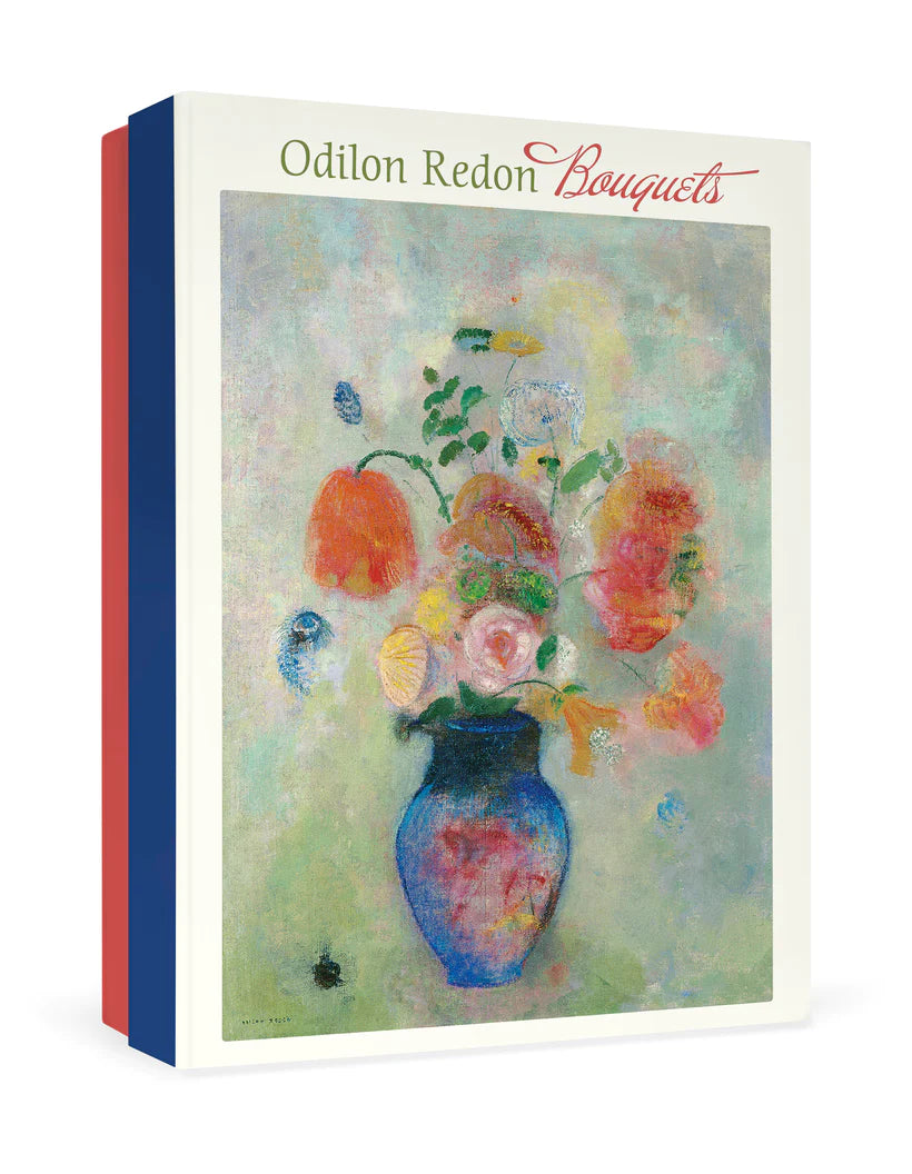 Odilon Redon: Bouquets Boxed Notecard Assortment