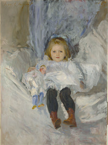 Sargent: Ruth Sears Bacon Print