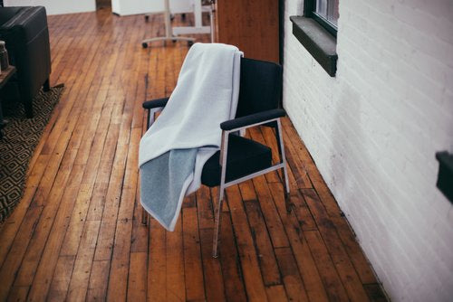 Colonial Throw - American Woolen Company
