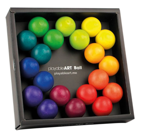 PlayableART Ball