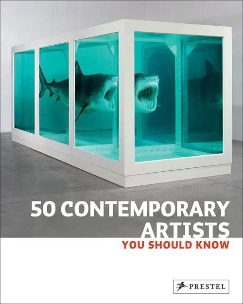 50 Contemporary Artists You Should Know