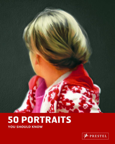 50 Portraits You Should Know book