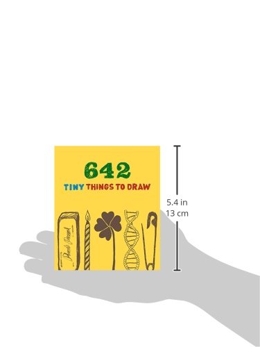 642 Tiny Things To Draw