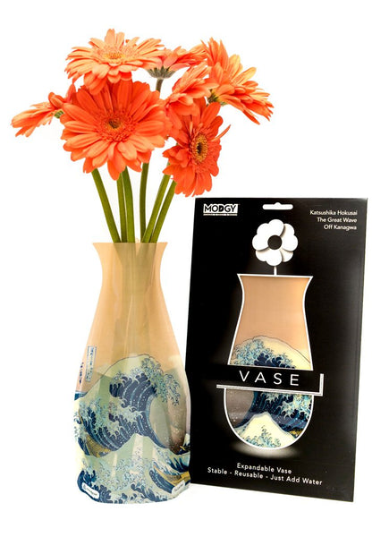 Expandable Flower Vase