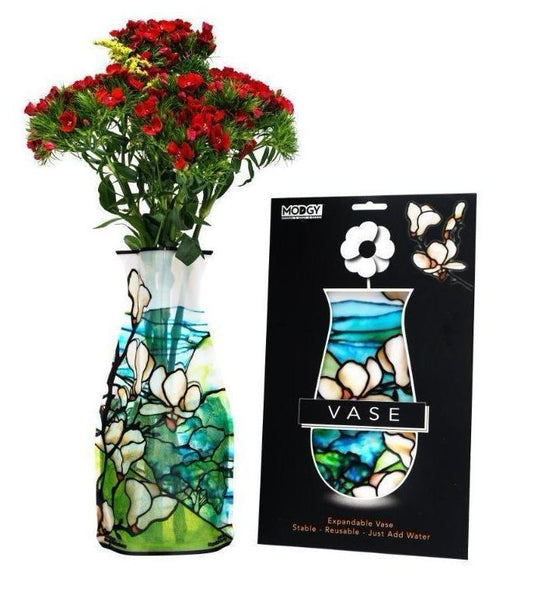 Expandable Flower Vase