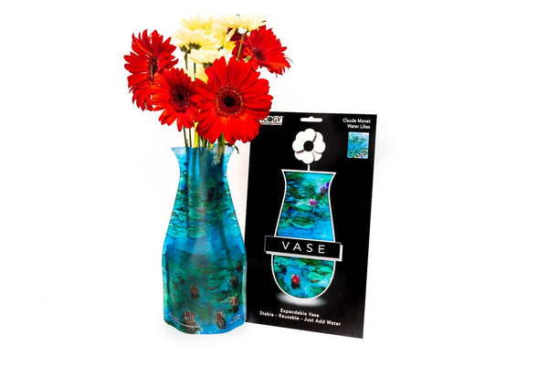 Expandable Flower Vase