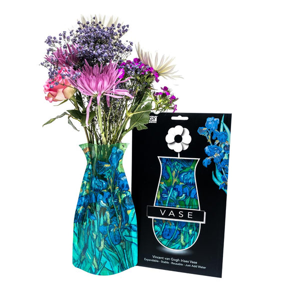 Expandable Flower Vase