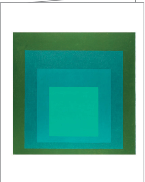 Josef Albers QuickNotes