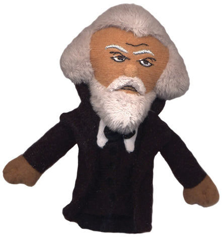 Frederick Douglass Magnetic Personality Puppet