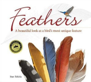 Feathers: A Beautiful Look at a Birds Most Unique Feature - book about the different feathers of different birds