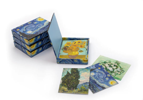 Vincent van Gogh Keepsake Boxed Notecards