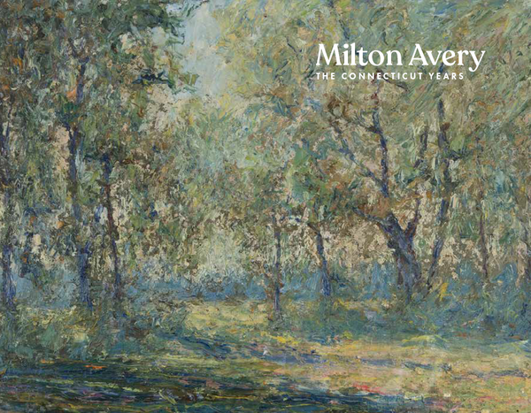 Milton Avery: The Connecticut Years – Wadsworth Atheneum