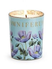 Vintage Fleur Candle Holder Filled with Floral Scented Wax