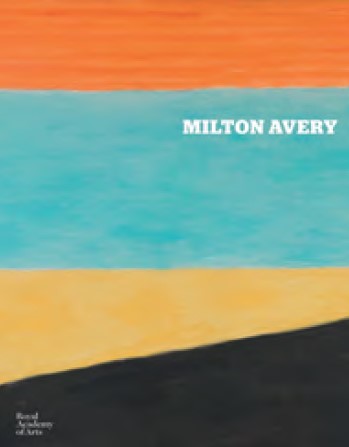 Milton Avery - an exhibition catalog from the Royal Academy of Arts