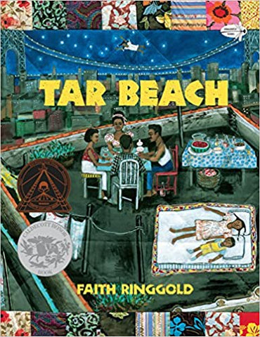 Tar Beach by Faith Ringgold 0 children's book