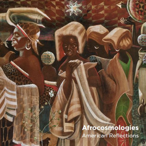 Afrocosmologies: American Reflections - exhibition catalog from the Amistad Center for Art & Culture