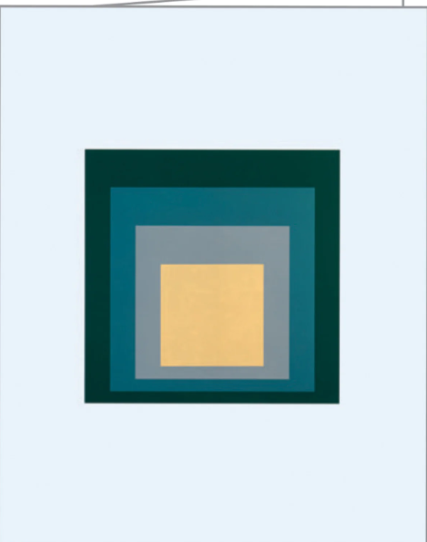 Josef Albers QuickNotes