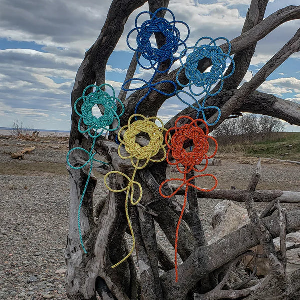 Flower Lobster Rope