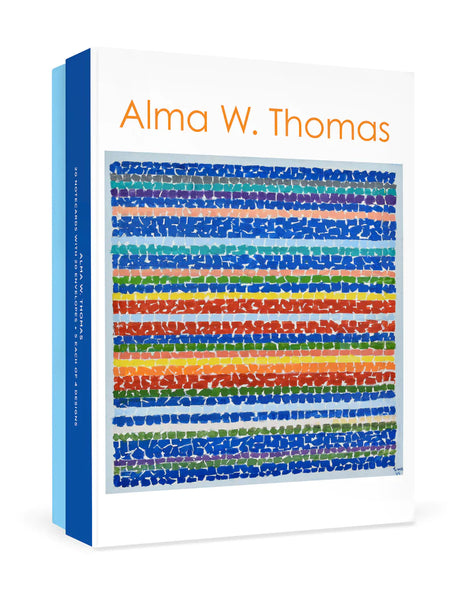 Alma W. Thomas Boxed Notecard Assortment