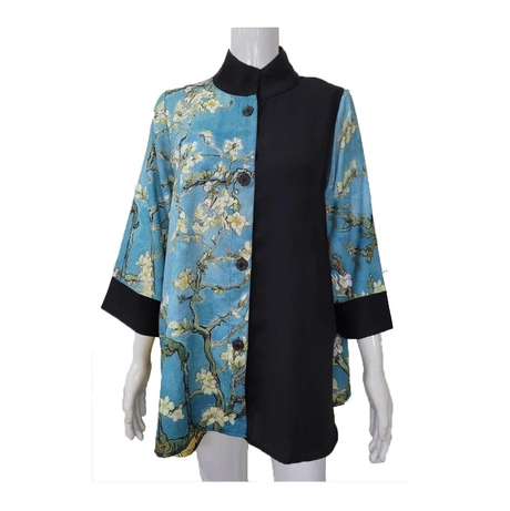Van Gogh - Almond Blossoms - Swing Top by Breeke