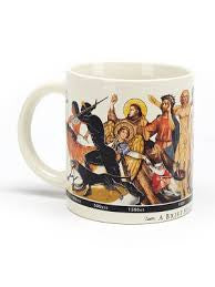 Brief History of Art Mug