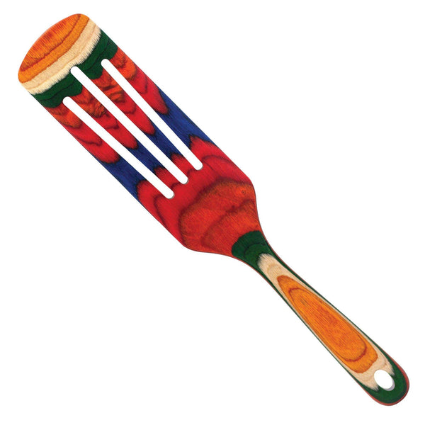 Colorful Birch Cooking Utensils