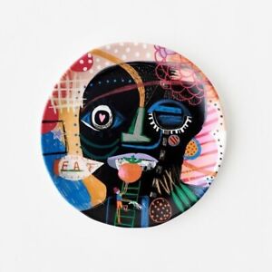 Jean-Michel Basquiat Artist Single Dinner Plate