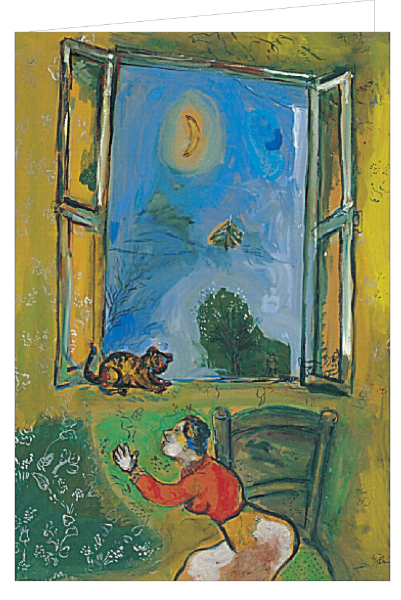 Marc Chagall Art Box for 2 Students – Homeschool Art Box