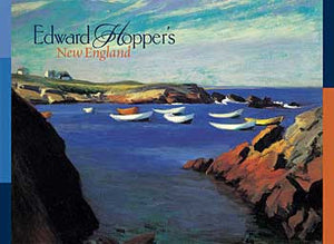 Edward Hopper's New England Boxed Notecards