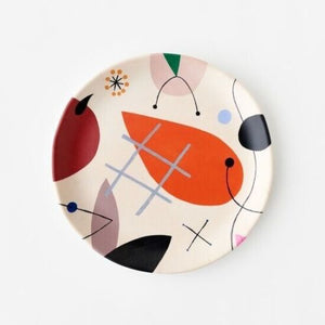 Joan Miró Artist Single Dinner Plate
