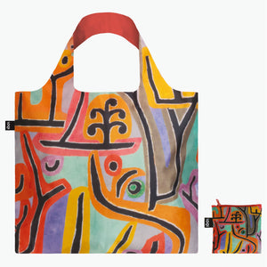 Park near Lu Tote Bag - Paul Klee - LOQI Museum Collection