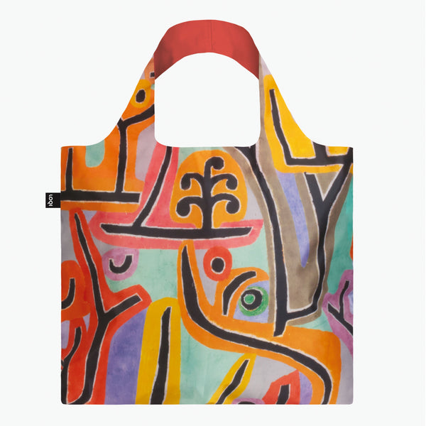 Park near Lu Tote Bag - Paul Klee - LOQI Museum Collection