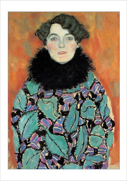 Women: Portraits by Gustav Klimt Boxed Notecard Assortment