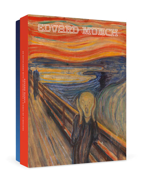 Edvard Munch Boxed Notecard Assortment